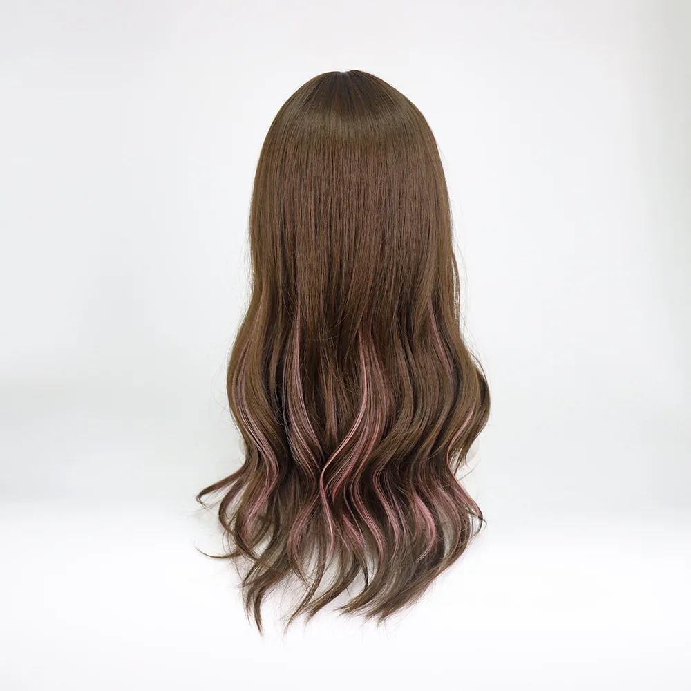 Рисунок 4 - Парик женский, длинные волосы