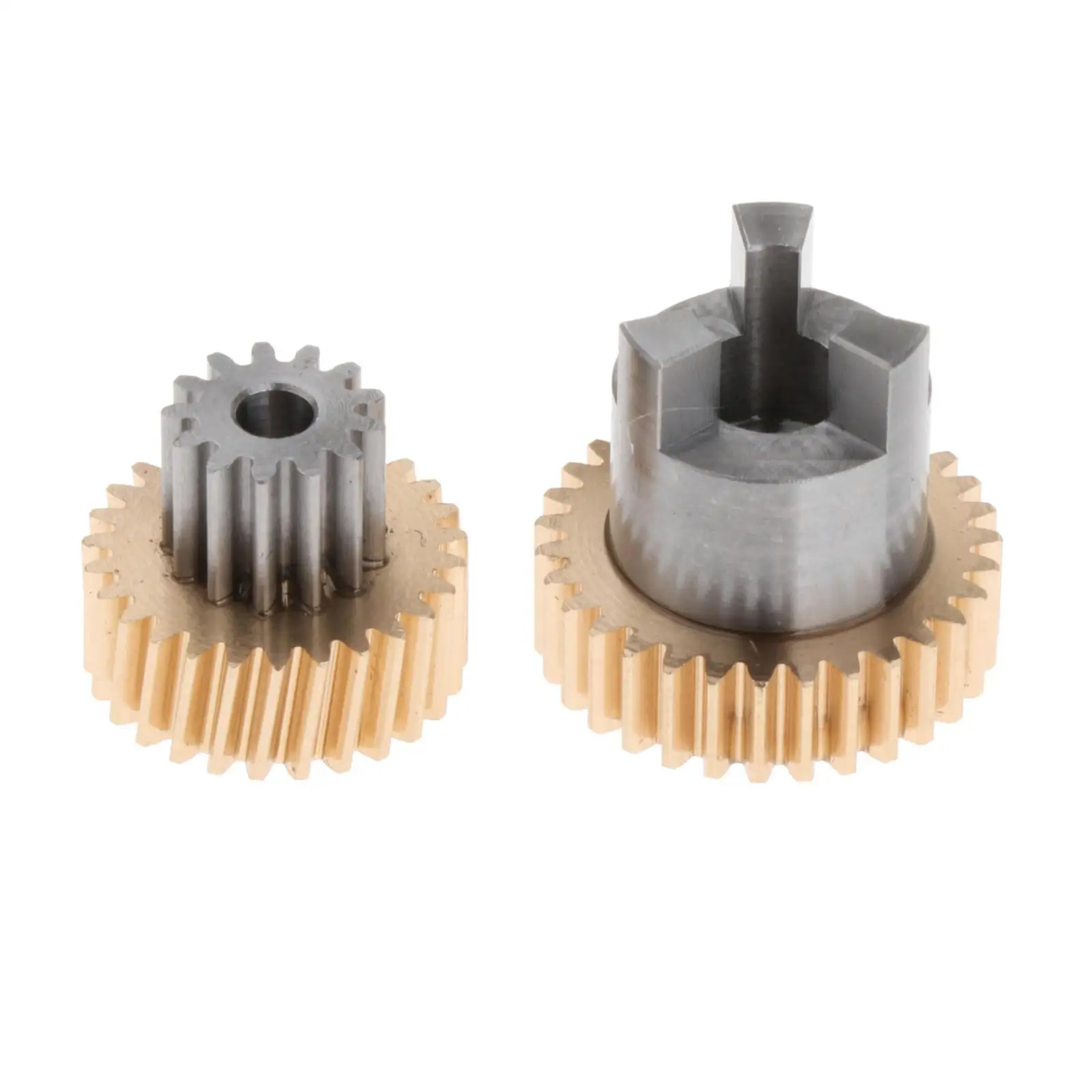 

2 Pieces Motor Gear Metal Repair for Porsche Cayenne Easily Install