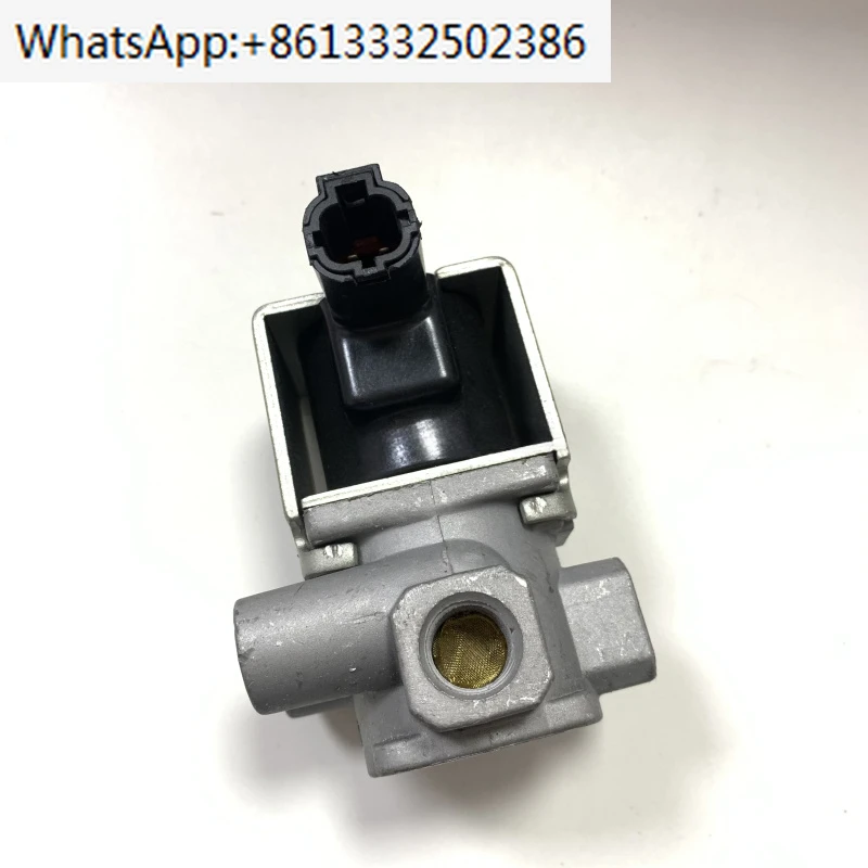 1-82563602-6 1825636026 1-82563602-5 1825636025 brake parts made in China exhaust solenoid valve  6HK1