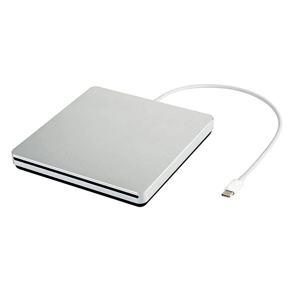 3D Blu Ray Combo Player Burner ReWriter USB 3.0 Burner Writer External Drive DVD-RW BD-ROM Sucker Type Optical Drive