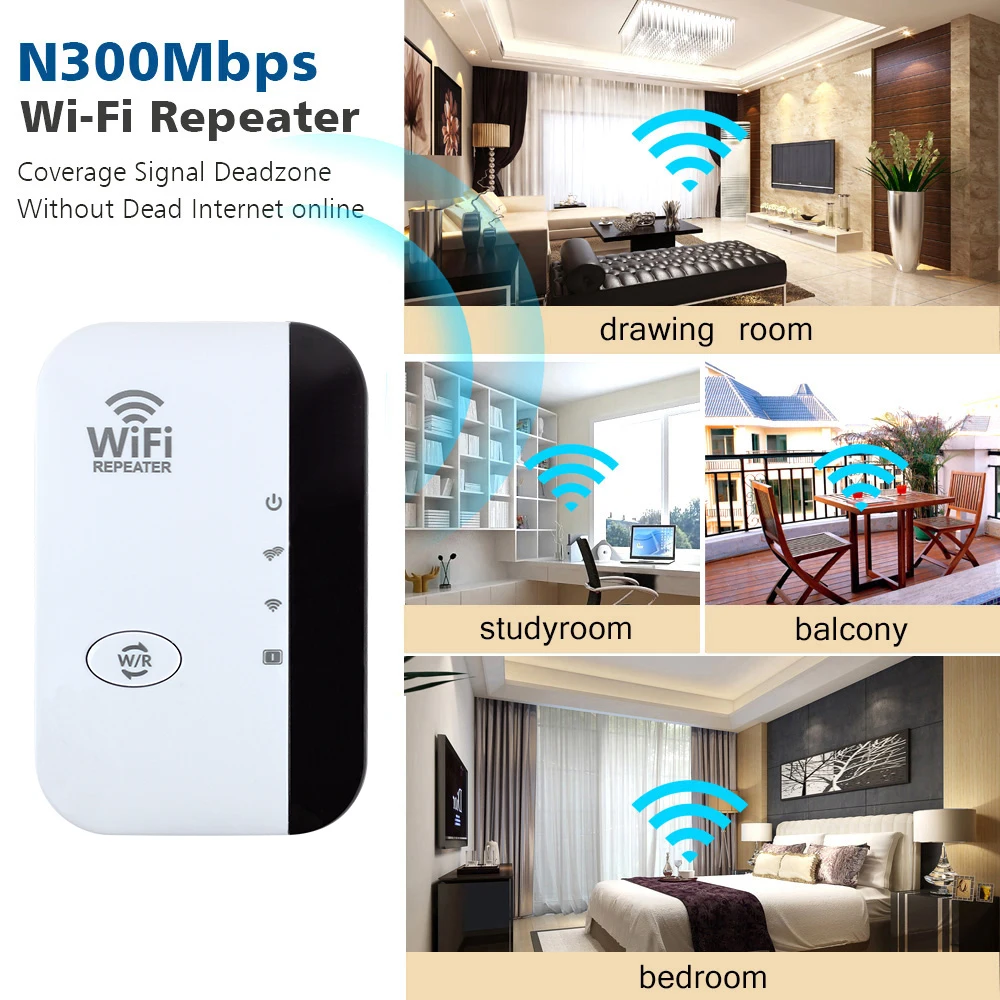 300mbps sem fio wifi repetidor remoto wi-fi extensor amplificador wi-fi 802.11n wifi impulsionador repetidor wi fi reapeter ponto de acesso