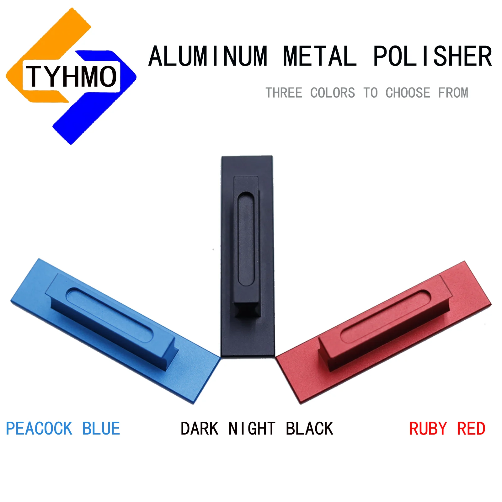 Model Sanding Tool Aluminum Sanding Block Metal Polisher For Gundam Mecha Military Models