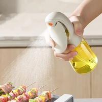 150mlOil Spray Bottle Kitchen Baking Olive Oil Dispenser Camping BBQ Baking Salad Vinegar Soy Sauce Atomizat Sprayer Containers