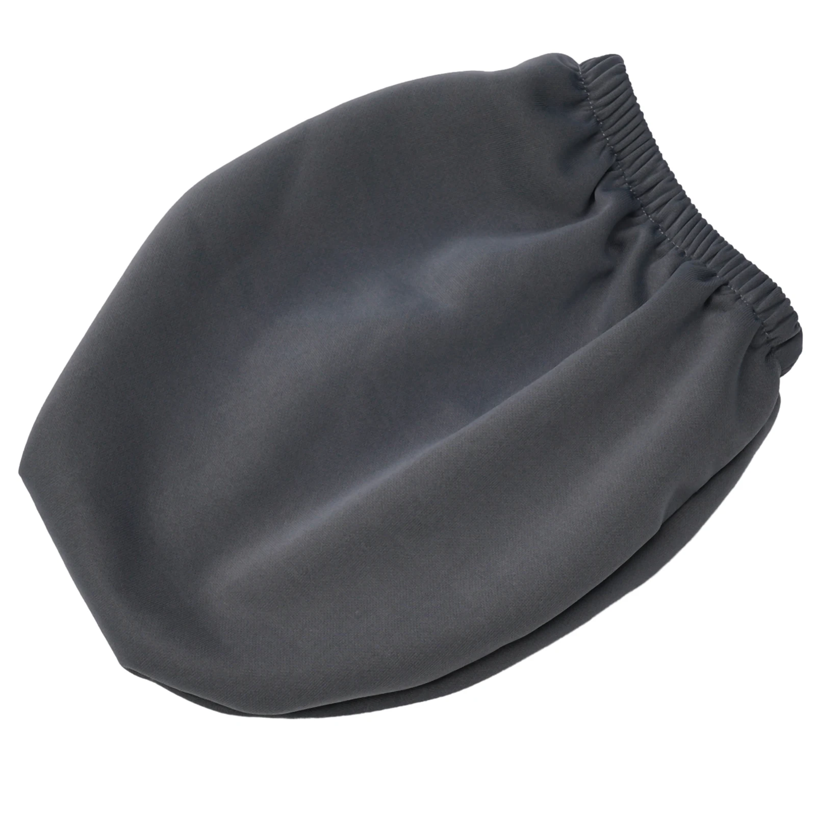 

Style and Protect Your Headrests with Black Premium Cloth Headrest Cover Fits Car Truck SUV and Auto Universally