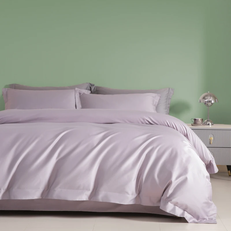2025 New Design Pure Egyptian Cotton Blanket Cover Twin 180x220cm