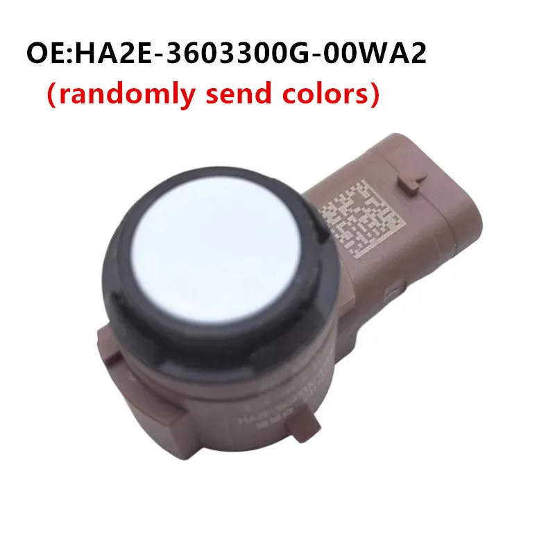 

Reverse Parking Sensors for BYD QIN PLUS DM-i ,SONG PLUS DM-i Small Probe Car Accessories HA2E-3603300G-00WA2