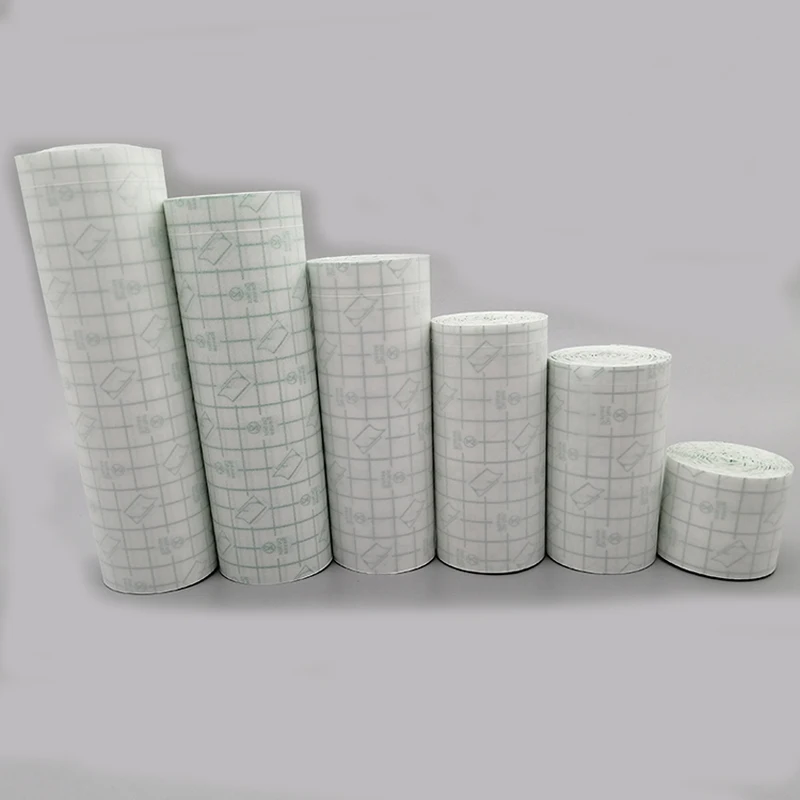 Самоклеящаяся пленка для татуировок 10 м/рулон, водонепроницаемая прозрачная полиуретановая лента для душа и плавания, защитная пленка для ухода за татуировками