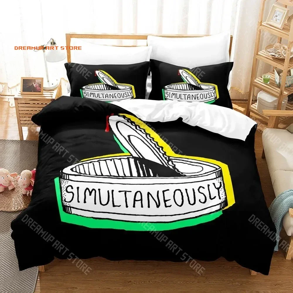2026 3D Print Bad Buddy Bedding Set Single Twin Full Queen King Size Bed Set Aldult Kid Bedroom Duvetcover Sets