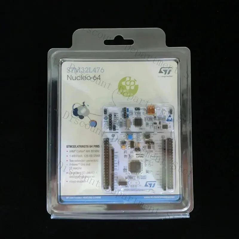 -L476RG ARM STM32 Development Board With STM32L476RGT6 MCU, Supports NUCLEO L476RG