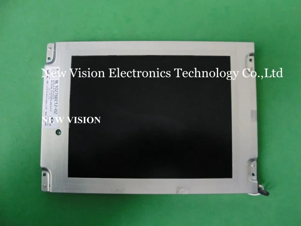 Novo original display lcd ccfl de 6.3 polegadas NL10276BC12-02 painel lcd tft para nec