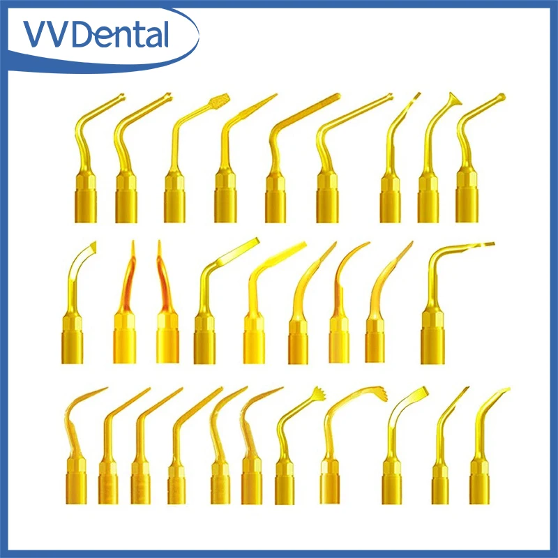 

Насадки для стоматологической пьезохирургии VVDental подходят для мектрона/дятла, резки костей, лифтинга пазух, имплантата, насадка для удаления перио и экльцимиза