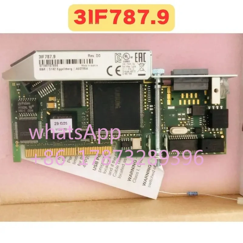 

Brand New 3IF787.9 Touch Screen Communication Card