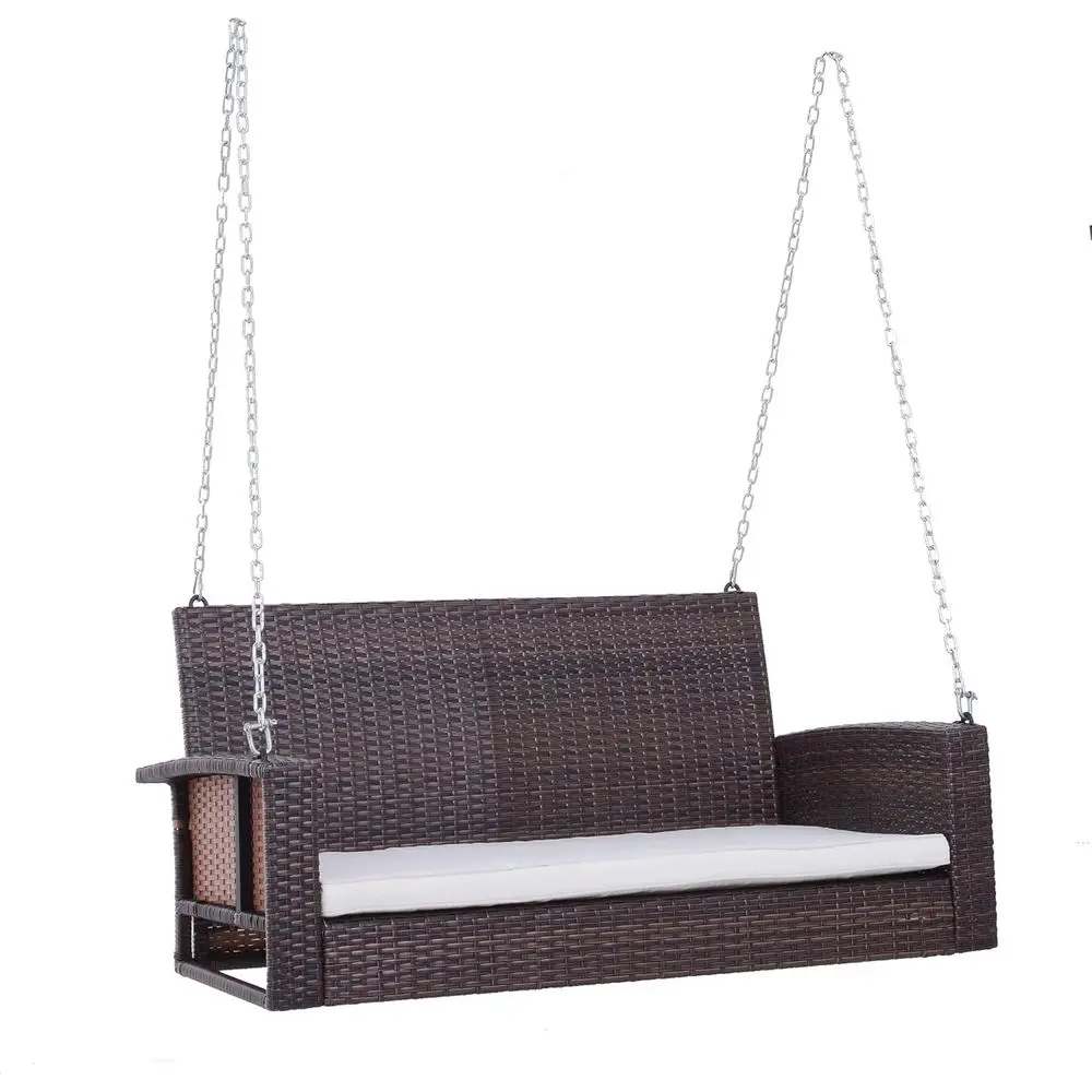 2 Person Wicker Han…