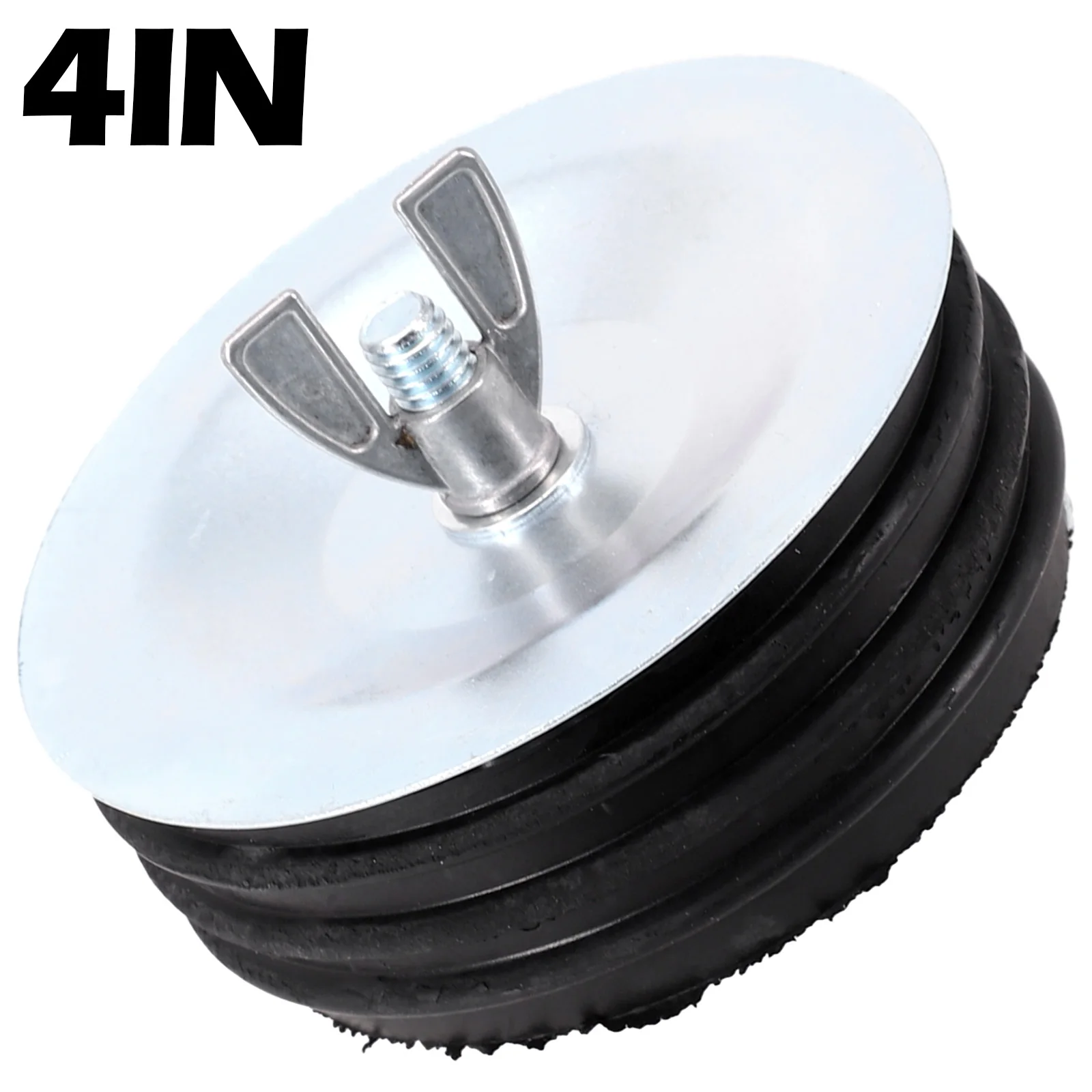 Reliable Sewer Pipe Expansion Cap with Leak Proof Design for Drain and Return Line Applications in Wet Locations