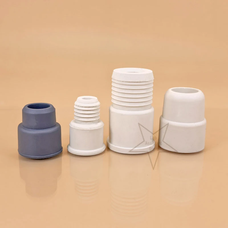 Rubber/Butyl Rubber/Silicone Septum Stopper for Conical Flask/lab Infusion Bottle Available in 14mm/19mm/24mm Various Diameters