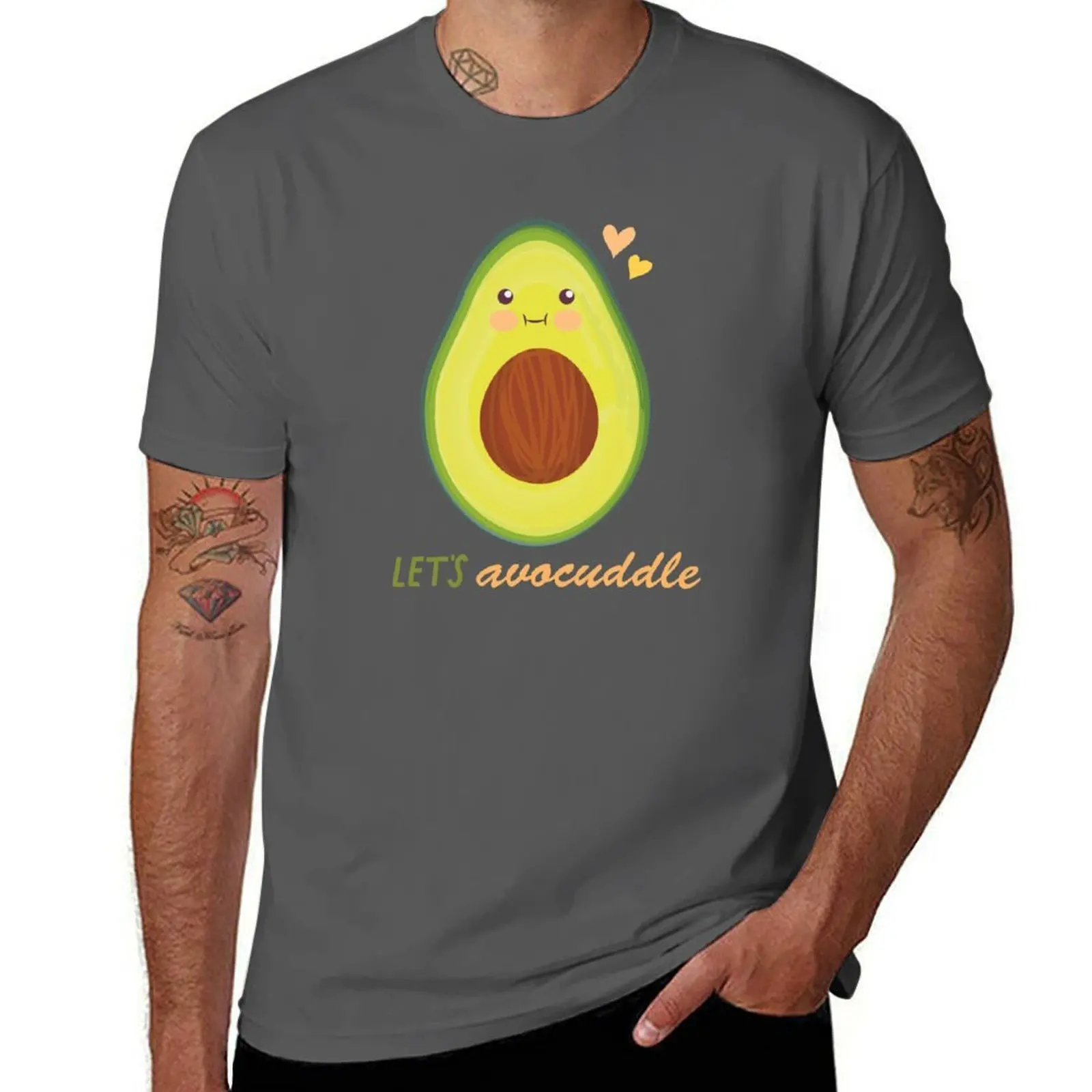 Avocuddle Let's T-Shirt Sun Protective Outdoor Tee Top
