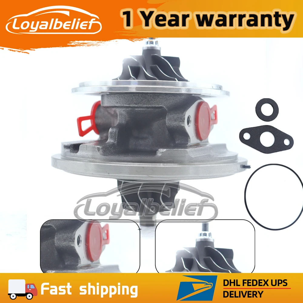 

Turbocharger Cartridge Core For KIA Sportage Carens Ceed HYUNDAI Tucson Sonata 2.0 CRDI GTB1649V 2823127450 2823127460 757886