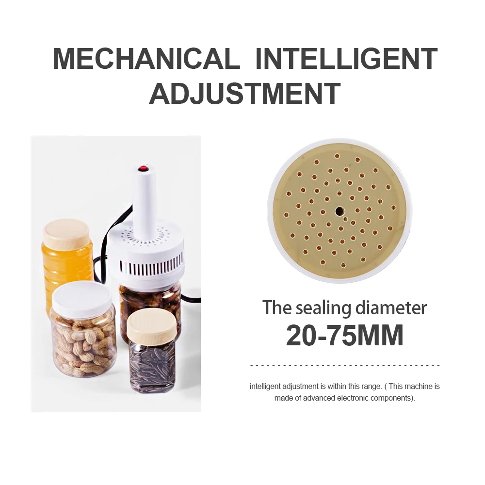 

for DL-500E Induction Sealer Handheld Plastic and Glass Bottle Sealer Manual Aluminum Foil Sealer/Heat Sealer