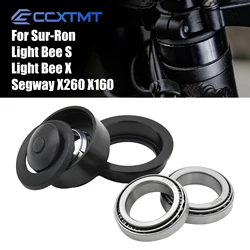 Electric Motorcycle Steering Column Bearing Dirt Bike Bearing Kit For Sur Ron Light Bee X & Light Bee S For Segway X160 X260