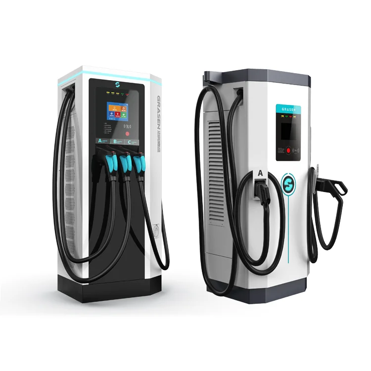 

Electric Vehicle Charging Station Business Car Street Charger 3 Phase Chademo Ccs Charger Ocpp Ev Charger Station