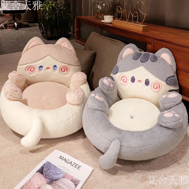 W7 أريكة الأطفال أريكة صغيرة فتاة صبي منطقة القراءة مقعد صغير واحد غرفة نوم الطفل مسند الظهر كسول