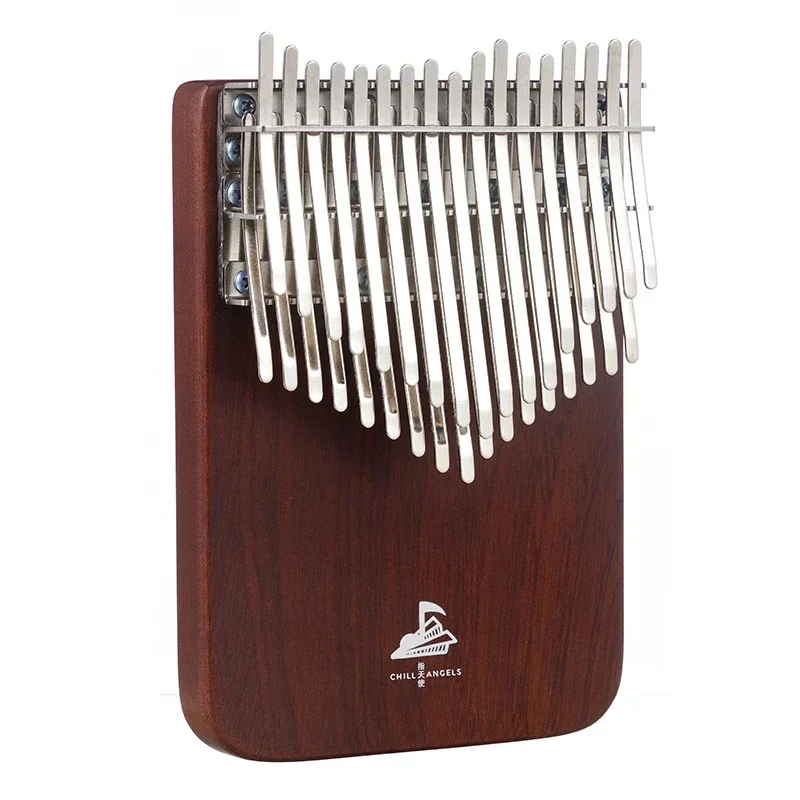 

Professional Chromatic Kalimba 34 36 Keys C/B Tone Original Chill Angels Thumb Piano Music Keyboard Instruments with Accessories