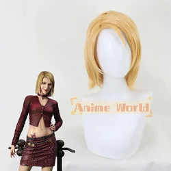 Maria Cosplay Wig Synthetic Hair Halloween Christmas New Year Cos Wig