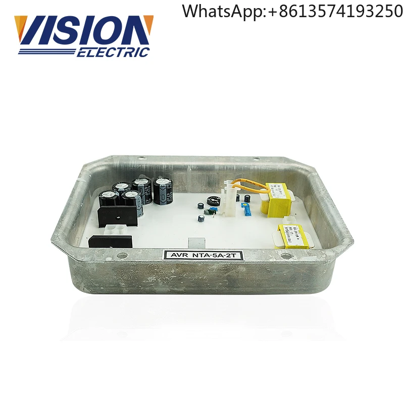 Automatic Voltage Regulator AVR NTA-5A-2T for Generator Replacement