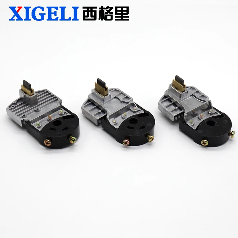 XiGeLi Carbon Brush for Voltage Regulator 2K Can support customisation