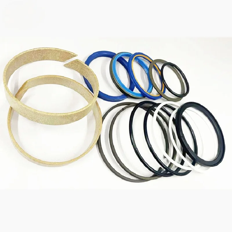 For Vol-vo Cylinder Seal Kit Voe14514455 Voe14589134 For Excavator Ec240b Ec240c Ec250d Ec250e