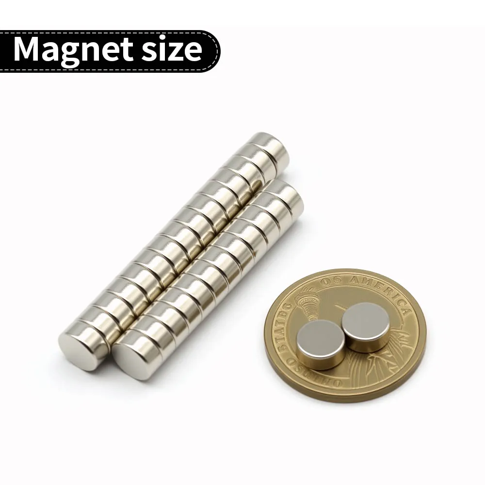 Thumbnail 2 - #41 Latest Craft Magnets Offers