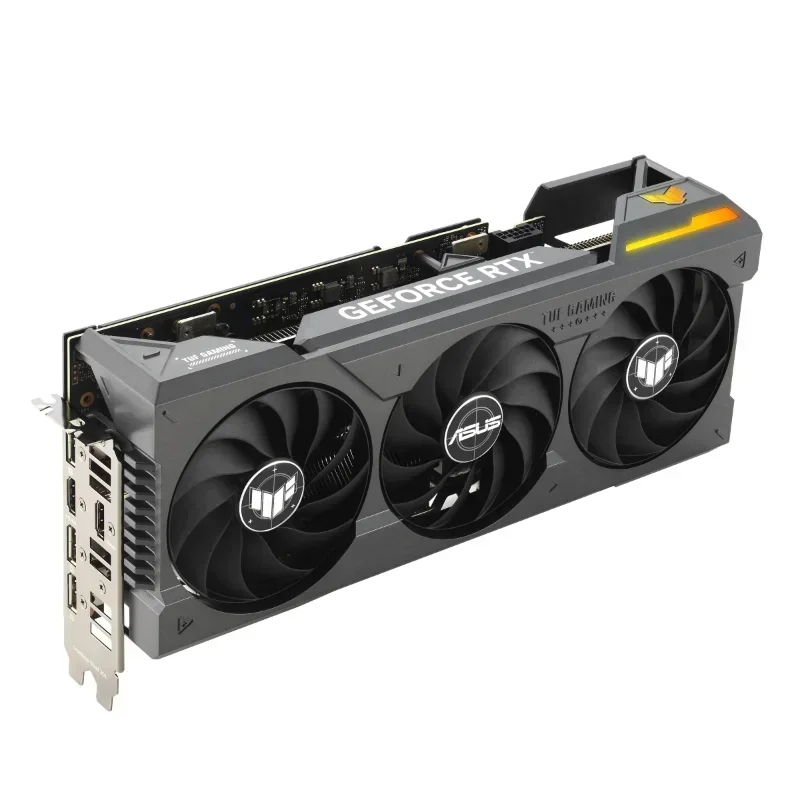 (خصم جديد) بطاقة الرسومات A S U S GeForce RTX 4070 Ti TUF Gaming OC