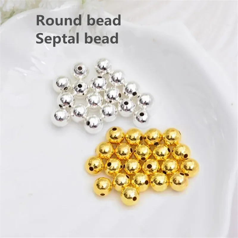 Copper Bead Septal …