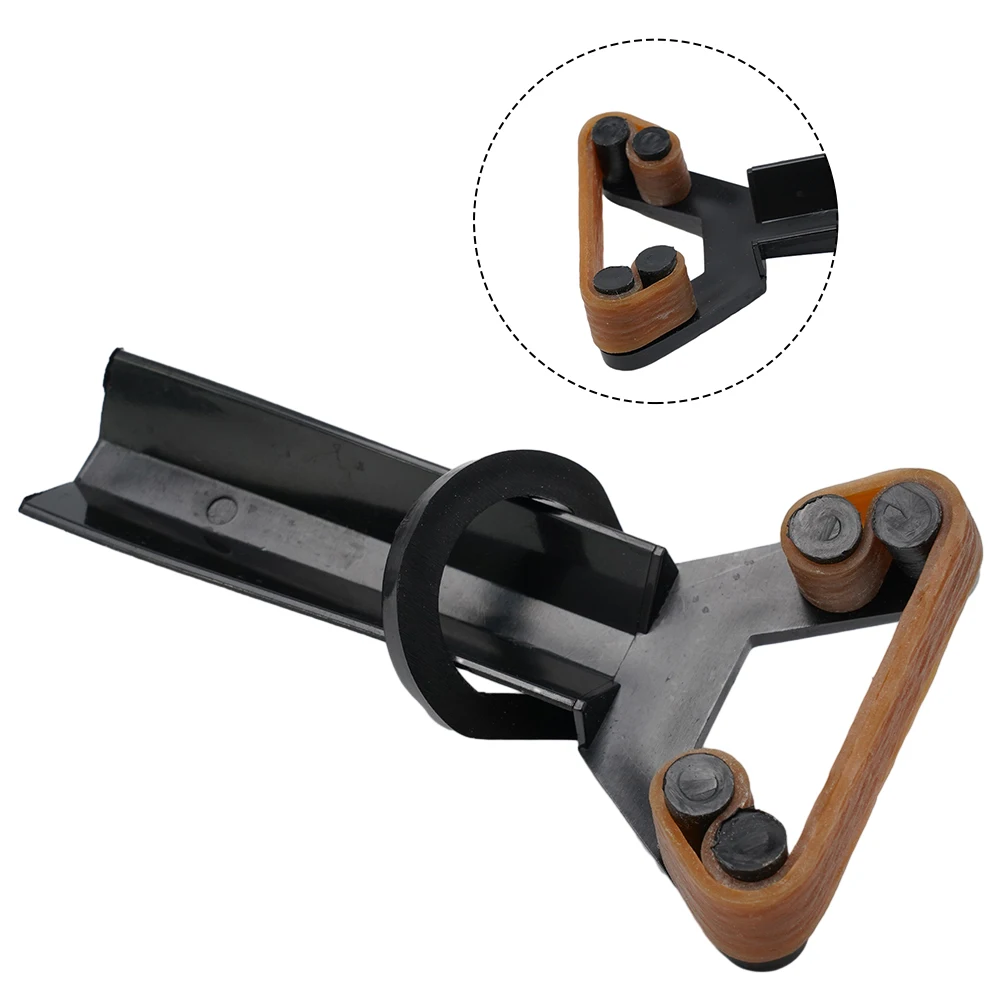 

1 шт. пластиковый зажим для ремонта наконечников бильярдных киев, инструмент для быстрой фиксации и ремонта наконечников киев.