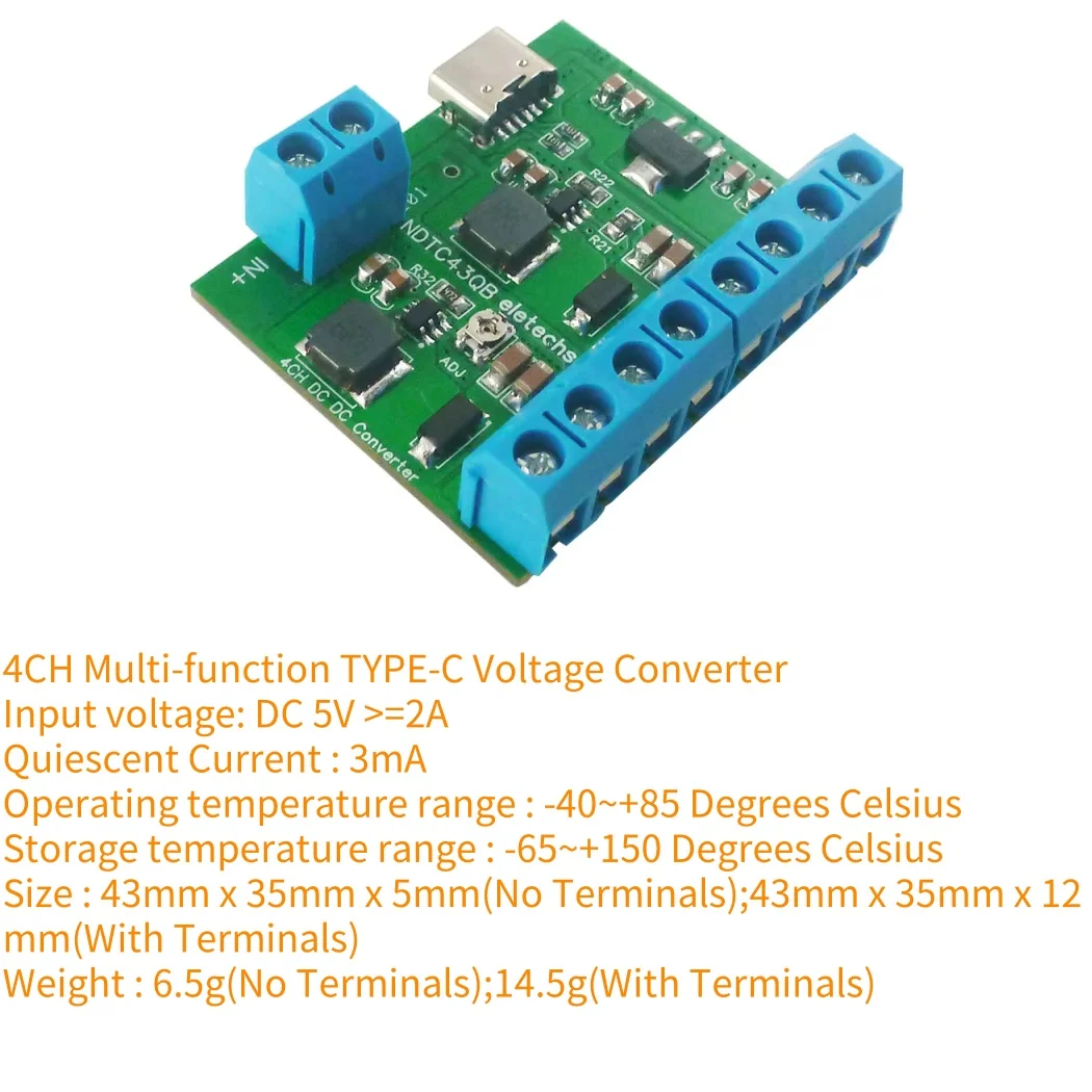 DC-DC Ldo Converter… - image