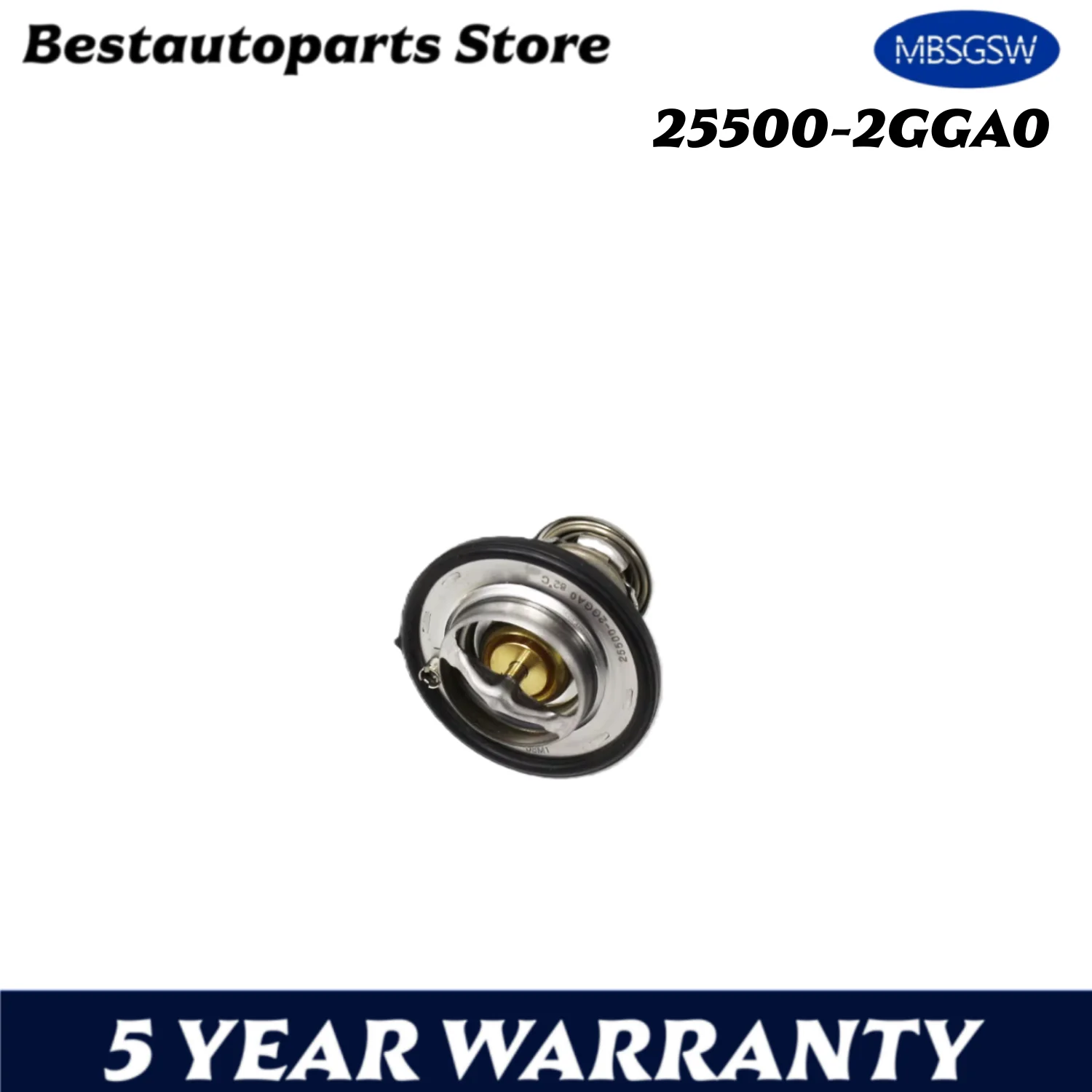 

1 шт. 25500 2GGA0 термостат 25500-2GGA0 для Hyundai Tucson Santa Fe Sonata для Kia Sportage Optima Sorento 255002GGA0