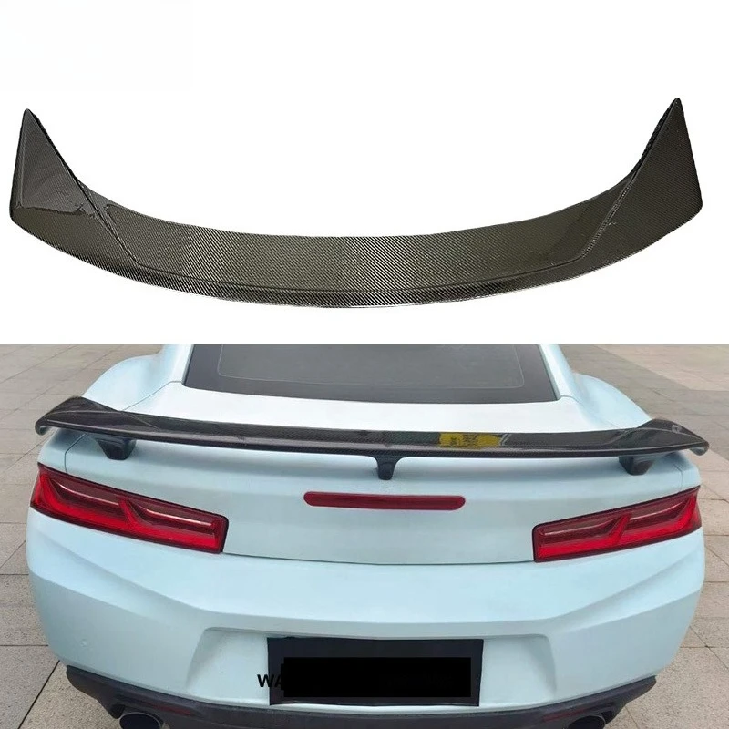

ZL1 Style High Quality Carbon Fiber Rear Spoiler Trunk Spoiler Tail Wing for