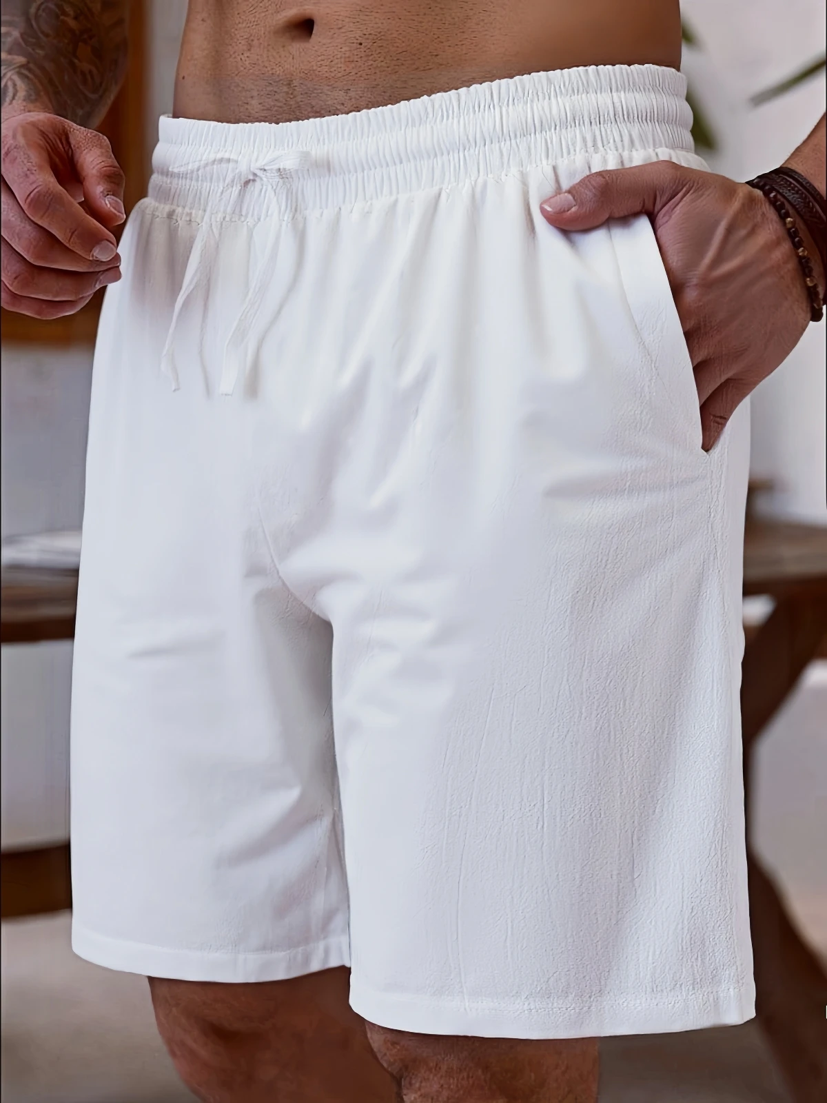 Thumbnail 2 - #80 Best Linen Shorts to Buy In 2026