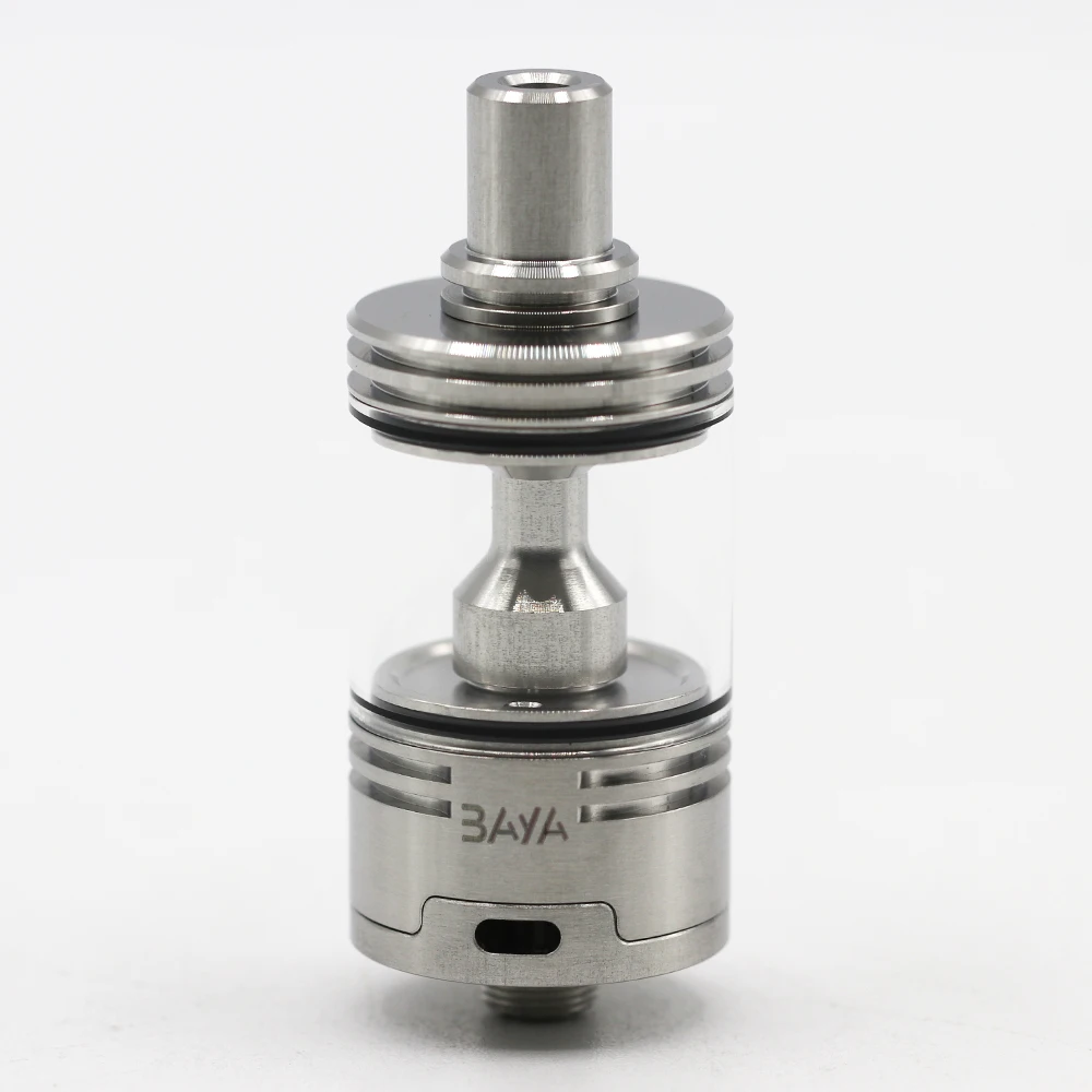 Ulton Baya Style RTA 316SS + PC 4.2 1.2 1.5 1.8 22 atomizer tank for coils & atomizers - main product image
