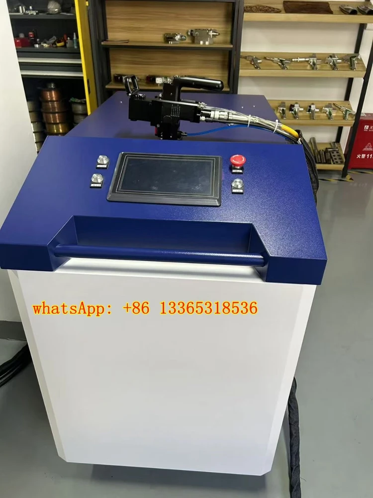 2000W High Power Pulse Laser Cleaner Machine New Galvo Laser Cleaning Metal Surfaces Mirror Laser Cleaner Metal Surface