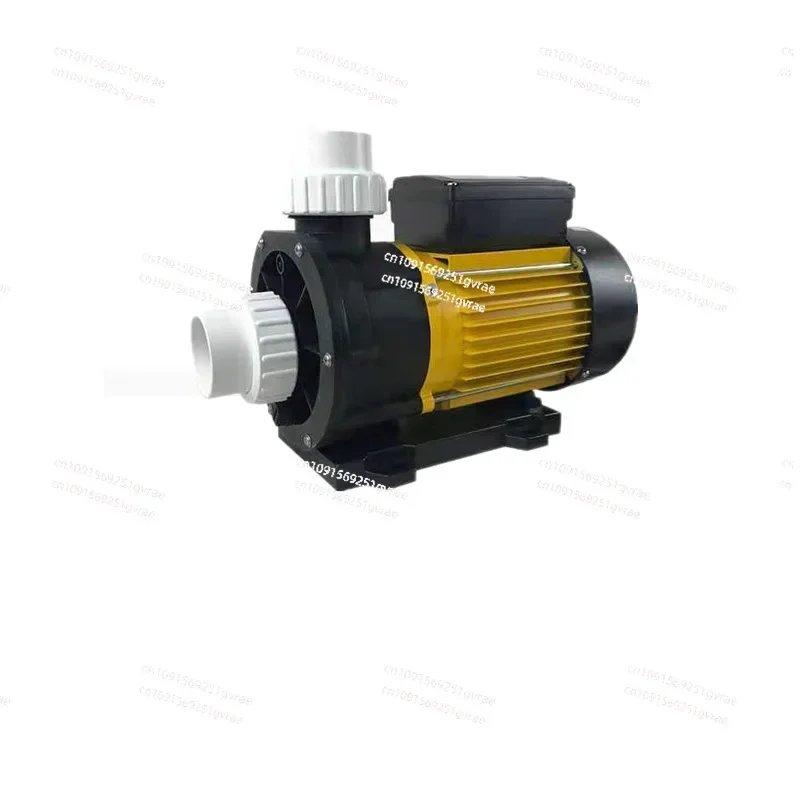 TDA type seawater pump 1.2HP water pump, suitable for Whirlpool spa hot tub and salt water aquaculture 220V anti-corrosion