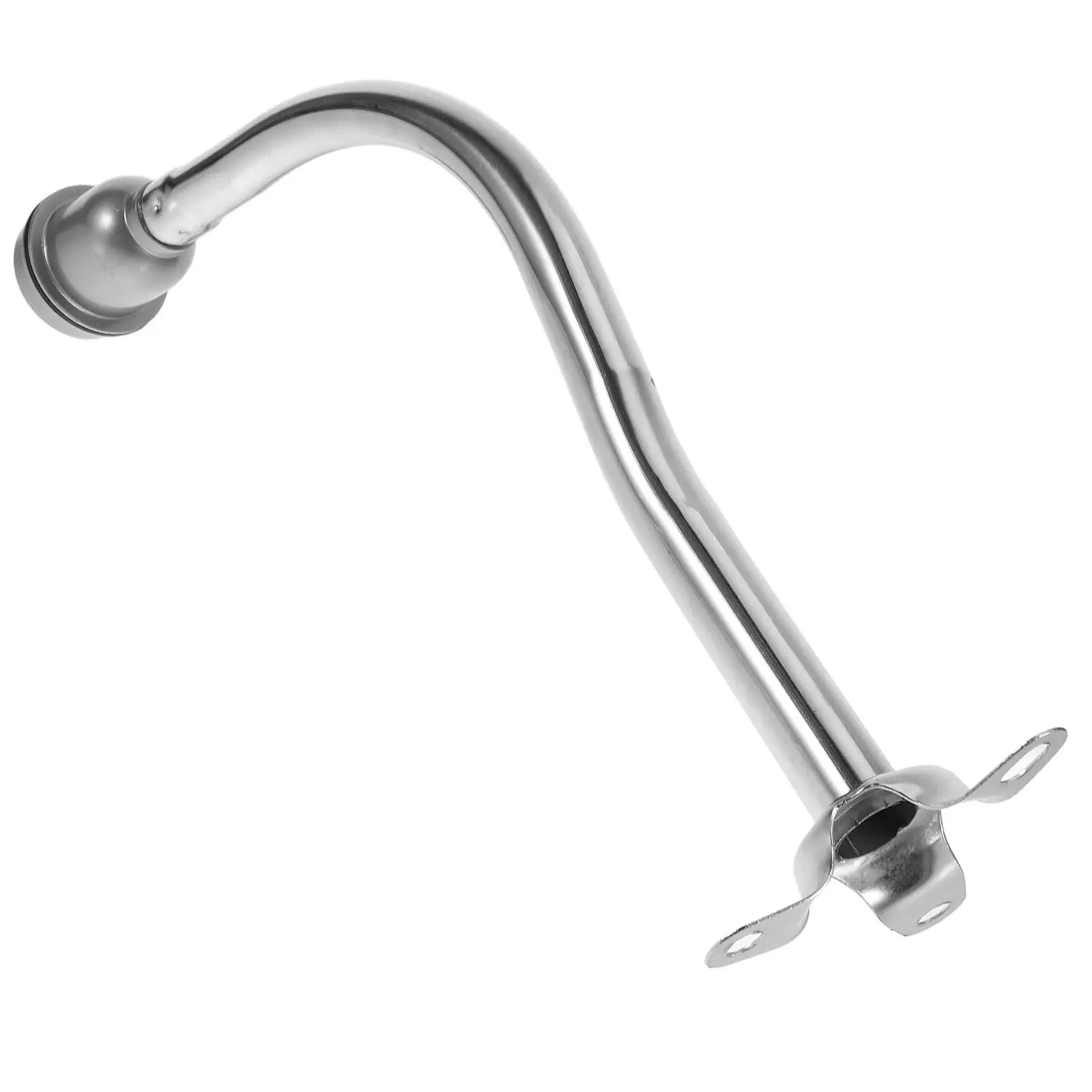 

Outdoor Street Light Base Stainless Steel E27 Socket Lamp Holder Light Pole Bulb Holder Outdoor Lamp Socket Replacement