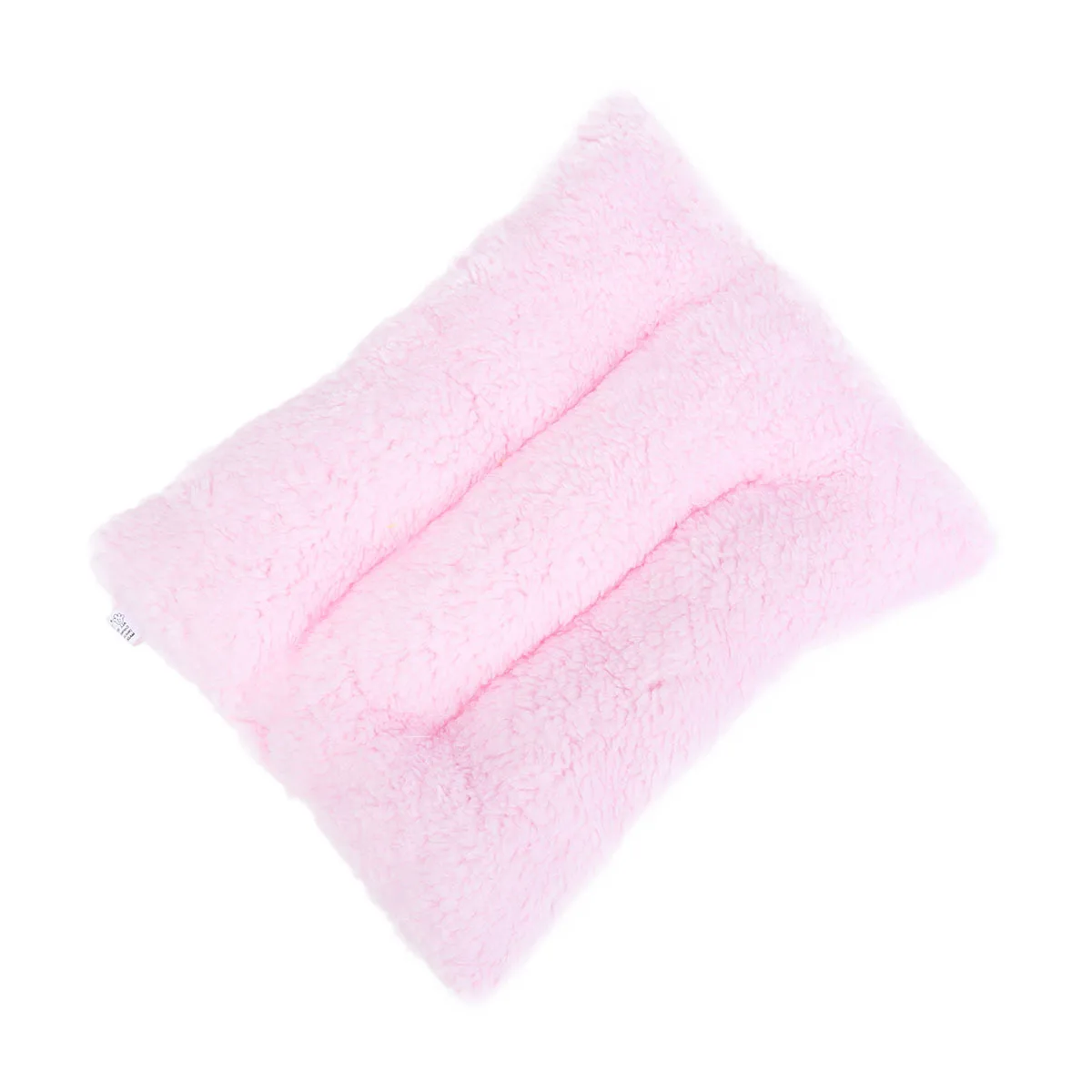 

Hamster Warm Cushion Small Pet Sleep Mat Winter Hamster Pad Size L Random Color Lightweight Easy Clean Pet Supplies