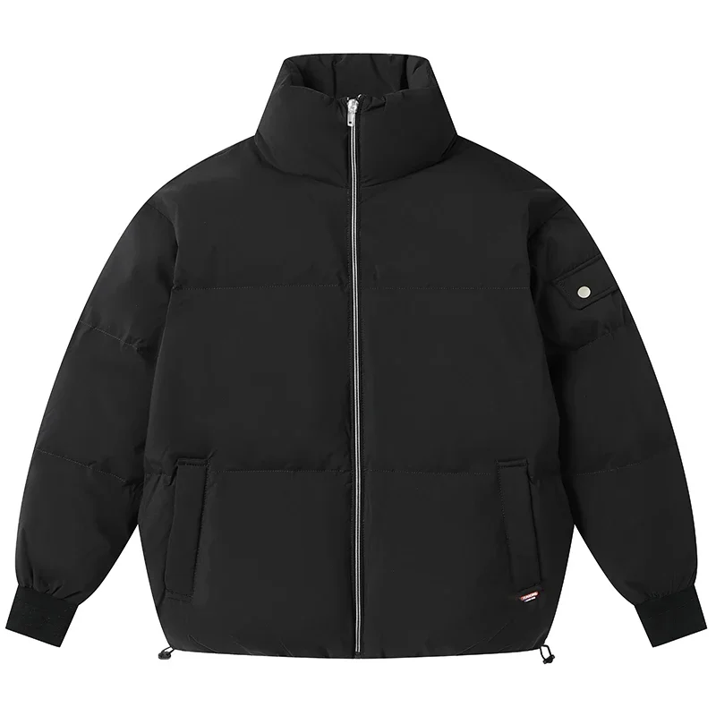 Gradient Male Bobojaco Comfortable Breathable Men Cold Resistant Warm Jacket Outdoor Sports Fitness Running High Quality Coat