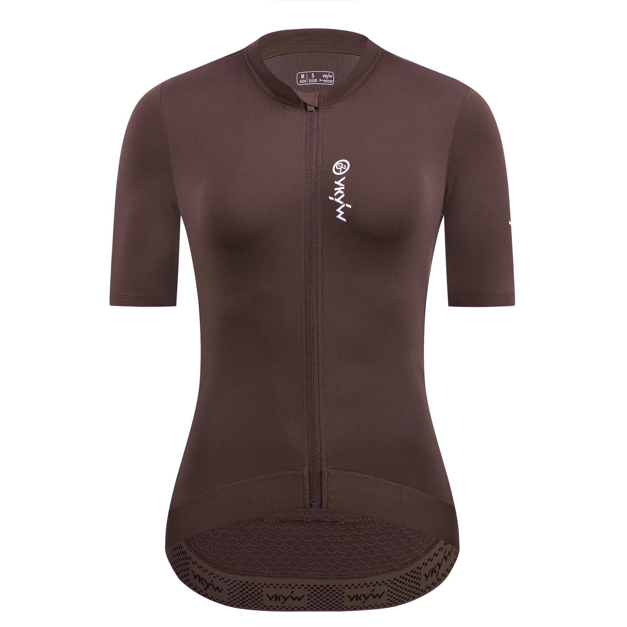 YKYWBIKE Women Cycling Jersey Sets Female Summer Bib Shorts Suit Pro Team Italy Interface 7 Hours Padded Bib Shorts Suit Clothes