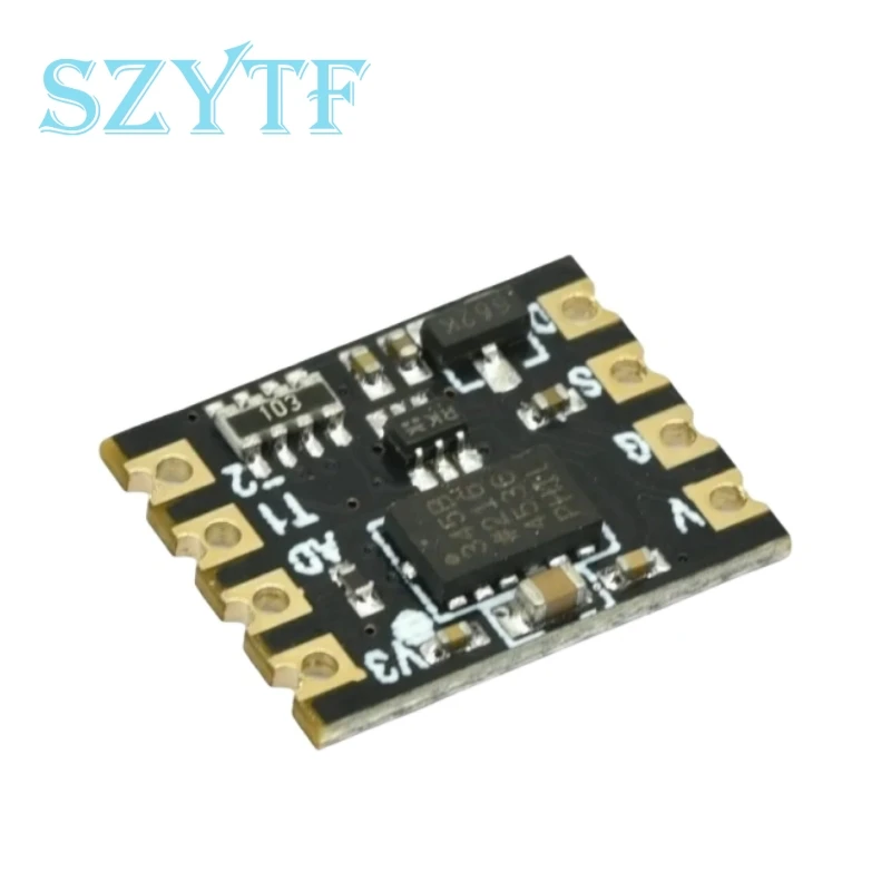 Módulo ADXL345 Módulo de inclinación de aceleración por gravedad digital de 3 ejes Comunicación IC2