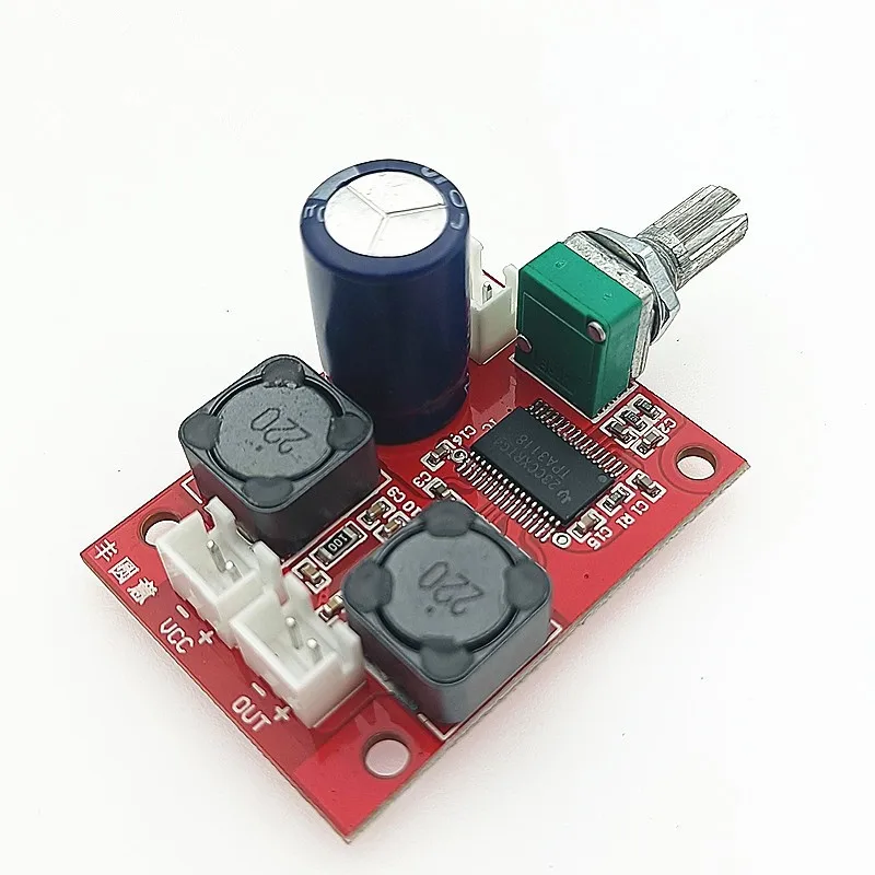 DC5-24V TPA3118D2 50W BTL Mono Digital Audio Amplifier Board Module