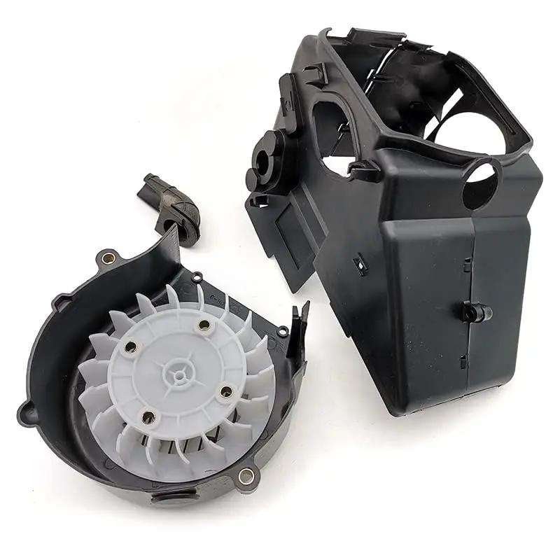 

Air Cooling Shroud Set with Fan Cover for Gy6 150cc Atv Go Kart Scooter Engine