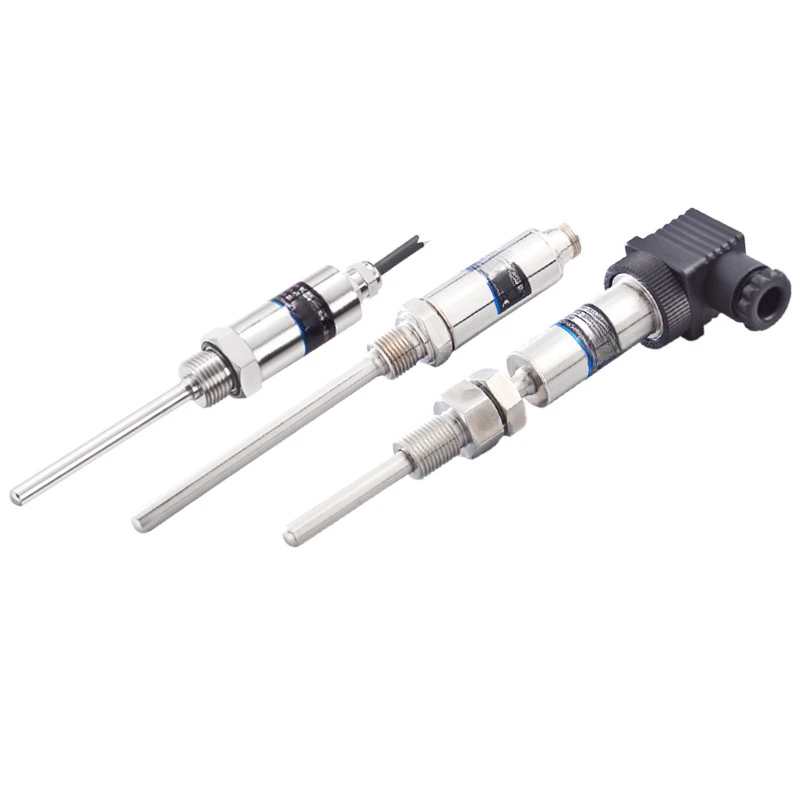 

Industrial Integrated Stainless Steel Waterproof Low Power Digital Temperature Sensor