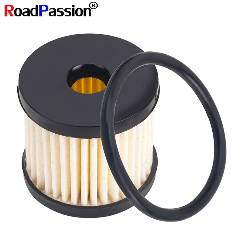 1/2/5 Pcs Motorbike Gasoline Fuel Filter For HARLEY Dyna Road Electra Tri Glide FXDL FXDFSE FXDP FXDLS FLHTCUL FLHTCU FLHP FLHRC